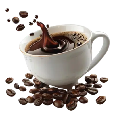 Taza de café corporativa