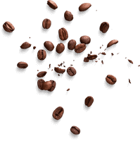 Granos de café